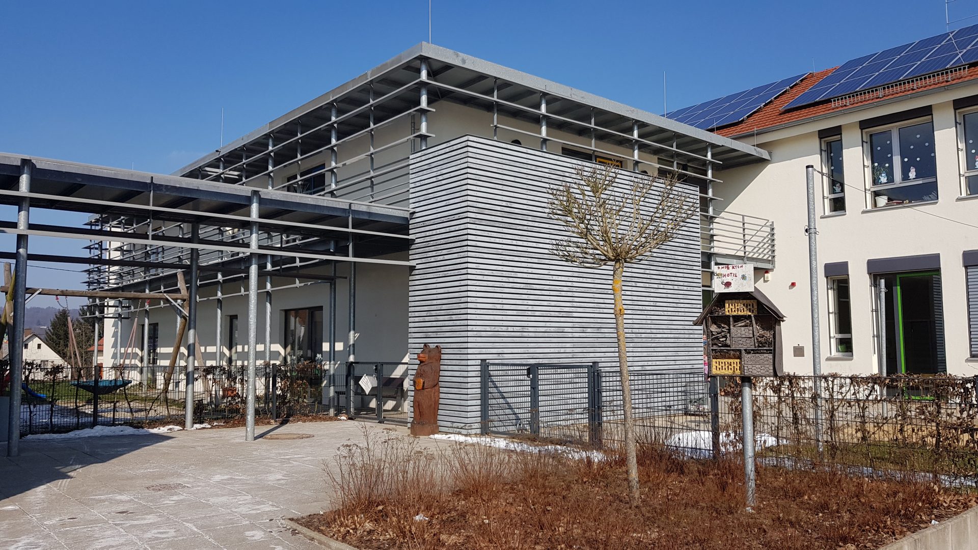 Kommunaler Kindergarten - Gemeinde MarpingenGemeinde Marpingen